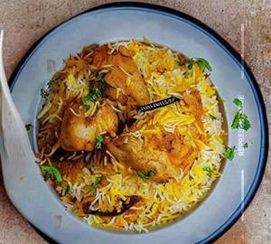 Chicken Pulao Biryani