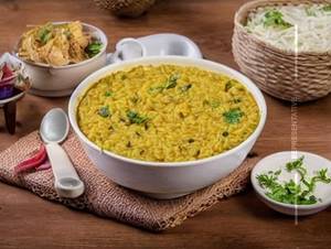 Desi Dal Khichdi