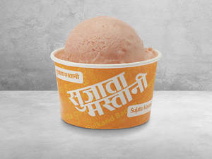 Fresh Pink Peru Ice Cream