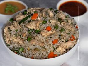 Chicken Fried Rice