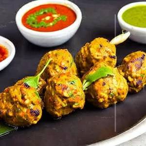 Hariyali Kofta