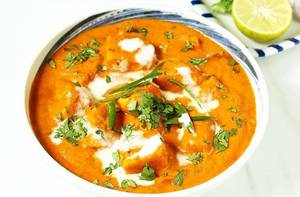 Paneer Tikka Masala