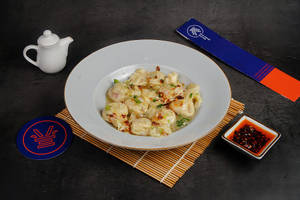 Classic Chicken Steamed Wonton