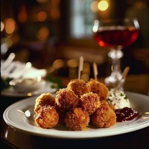 Chicken Popcorn (Better than KFC)
