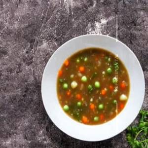 Mixed Veg Soup
