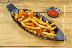 Peri Peri Masala French Fries