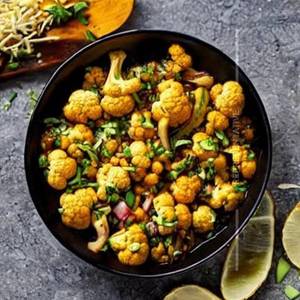 Cauliflower Chilly