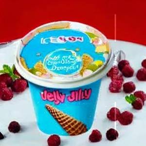 Jelly Queen Ice Cream
