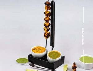 Kalimiri Malai Paneer Tikka