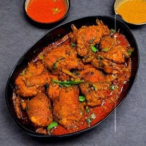 Chicken Shankai 