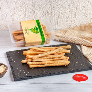 Sesame Grissini