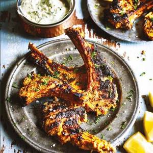 Tawa Lamb Chops