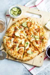 Chicken Pizza