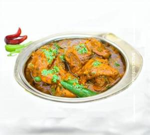 Kadai Chicken