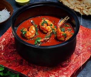 Prawns Goan Curry