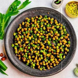 Sundal ( Sprouts / Black Channa / Groundnut) 