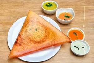 Butter Dosai                                              
