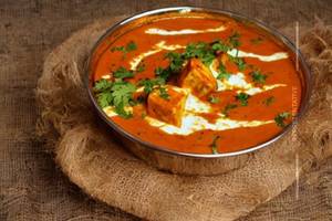 Paneer Butter Masala