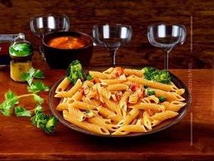 Mixed Sauce Pasta