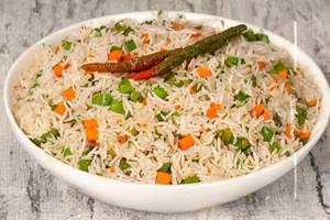 Veg-Fried Rice