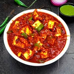 Paneer Chilli