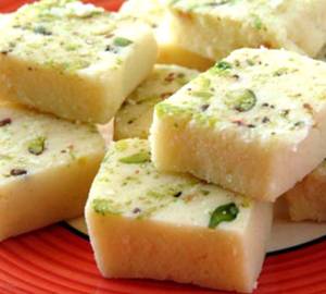 Restro Special Khoya Pista Barfi