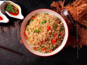 Chicken Hong kong Fried Rice