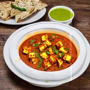 Paneer Mushroom Masala