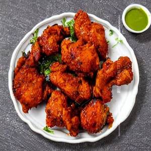 Chicken Sukka Fry