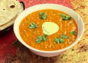 Butter Dal Fry