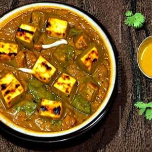 Paneer Patiala