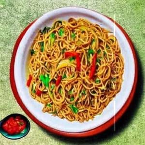 Pichu Potta Kozhi Noodles