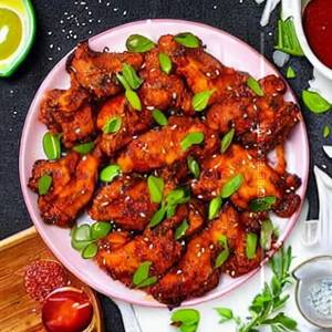 Volcano Chicken[Dry]