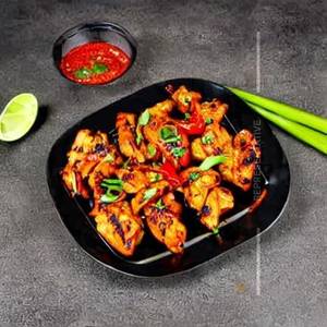 Spicy Thai Grilled Chicken