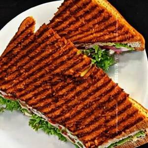 Brown Sandwich