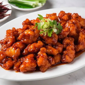 Red Chilli Chicken