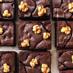Brownie Walnut 