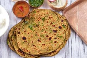 Methi Paratha