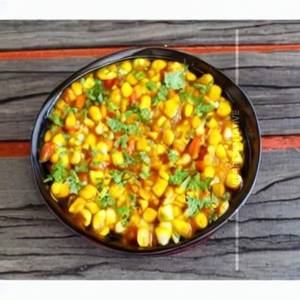 Masala Sweet Corn