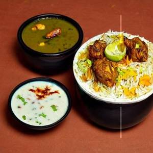 Nattu Koli Biryani