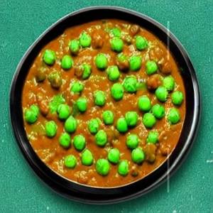 Green Peas Masala