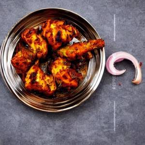Tandoori Murgh Half