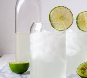 Fresh Lime Juice (1 ltr M!) Bottle