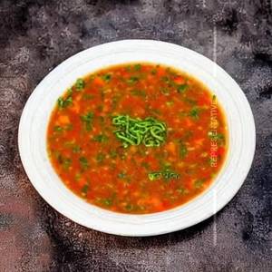 Nandu/crab Pepper Soup