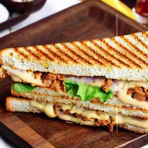 OB Cheese Cottage Sandwich
