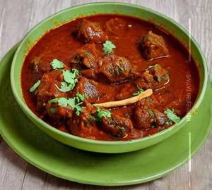 Mutton masala