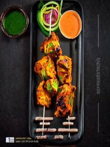 Murgh Malai Tikka