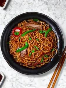 Beef Noodles