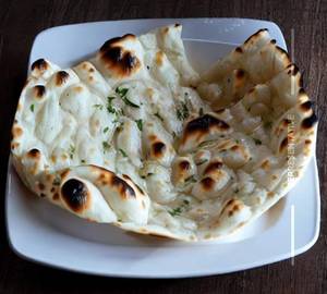 Plain Naan