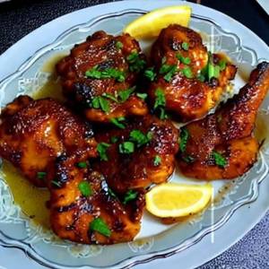 Lemon Chicken